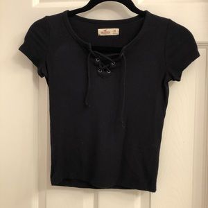 Hollister short sleeve top
